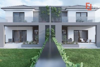 Duplex cu 4 camere cu Teren 373 Mp în Săcălaz - 2