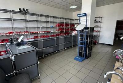 Spațiu comercial, de 110 mp, în Cetate - 1