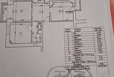 Vanzare apartament Calimanesti - 1