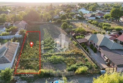 Teren de 509 mp, în Mihail Kogălniceanu - 3