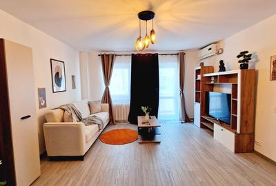 Garsonieră decomandată, mobilată în Decebal - 1