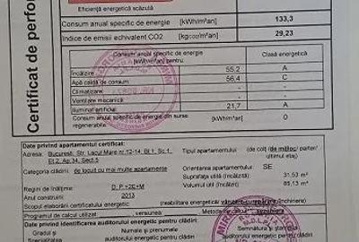 Garsonieră semidecomandată în Antiaeriană - 7