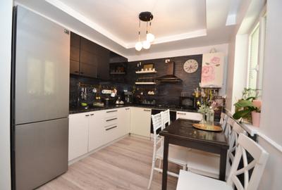 De vanzare 1/2 duplex, mobilat, utilat, in Sanmihaiu Roman - 6