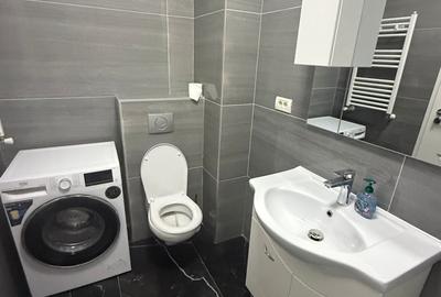 Pipera Porsche 2 camere mobilat complet - 13