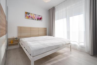 Inchiriere apartament 2 camere cu parcare - Aerocity Residence, Tunari - 11