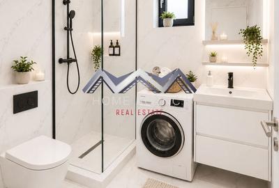 Apartament cu 2 camere semidecomandat în Central - 5