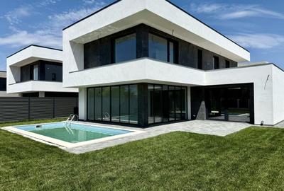 Vila 6 camere cu vedere la lac in mic ansamblu | Own Lake Residence - 26