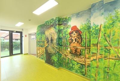 Spațiu comercial, de 575 mp, în Mărăști - 21