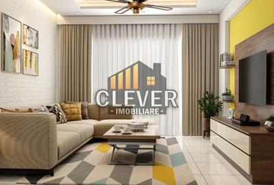 Apartament cu 2 camere decomandat în Titan