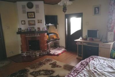 Casă cu 4 camere cu Teren 3000 Mp în Teiș - 7