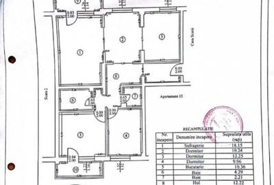 Vand Apartament 4 camere str. Prelungirea Bucuresti - 4