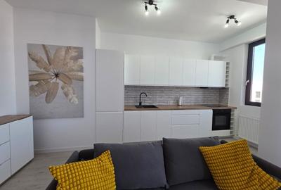 Apartament cu 2 camere decomandat, mobilat în Pipera - 27