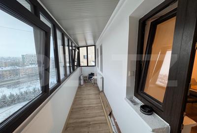 Apartament cu 2 camere decomandat în George Enescu - 9