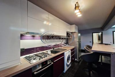 Apartament spatios, cu garaj subteran, in cartierul Europa - 6