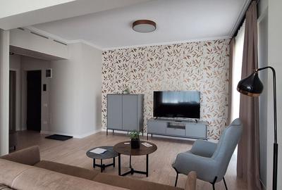 Apartament mobilat si utilat cu 2 locuri de parcare - 4