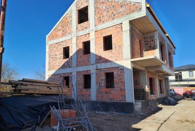 Vila la cheie, P+1E+M, 164 mp, 250 m teren, Popesti-Leordeni - 19