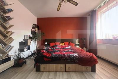 Apartament cu 3 camere decomandat, mobilat în Exterior Est - 2