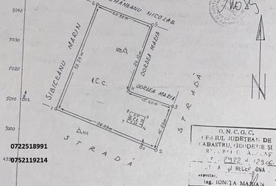 Lehliu, teren intravilan, 1000 mp - 4