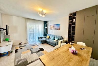 Apartament cu 3 camere semidecomandat, mobilat în Mănăștur - 6
