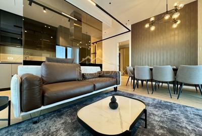 4 Rooms Apartment / Open view of Verdi Park * Fully Furnished* / Floreasca - 3