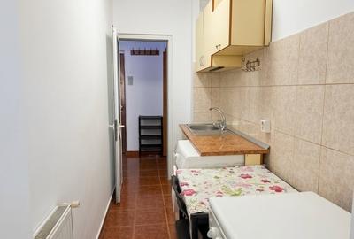 Garsonieră decomandată, mobilată în Crângași - 11