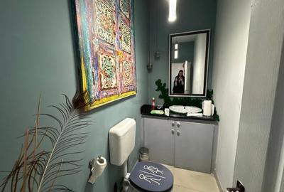 Spațiu comercial, de 80 mp, în Floreasca - 5