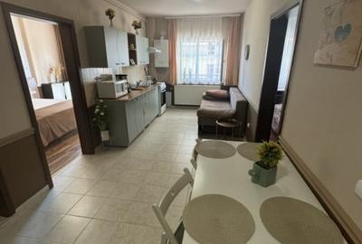 Apartament decomandat, 2 camere, terasa, 61mp, parcare, Calea Turzii - 2