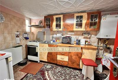 Casă cu 4 camere decomandat în Strejnicu - 6