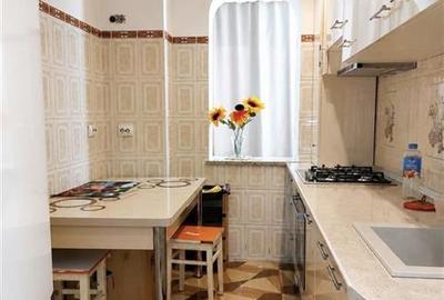 Apartament cu 2 camere semidecomandat, mobilat în Șagului - 1