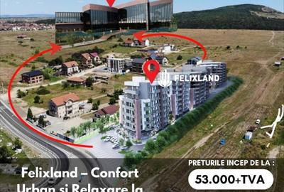 Apartament cu 3 camere decomandat în Băile Felix - 2