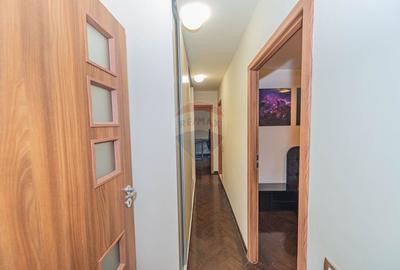 Apartament cu 3 camere semidecomandat, mobilat în Păcii - 5