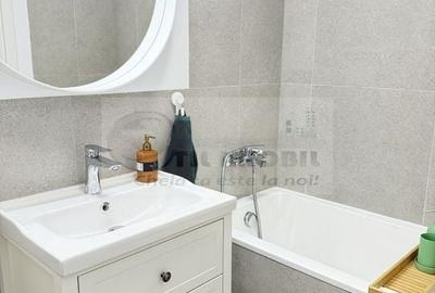 Apartament 2 camere - Silk District -850EUR- PET FRIENDLY - 11