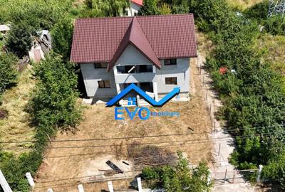 Duplex integral 2 unitati, vedere lac Ciurbesti, doar 140000 - 16