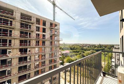 Apartament cu 2 camere, mobilat în Străulești - 17