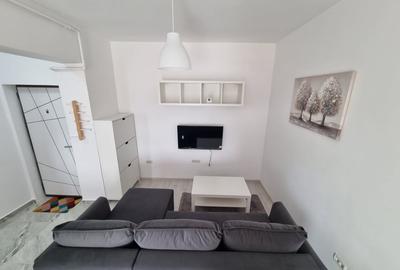 Apartament cu 2 camere semidecomandat, mobilat în Militari