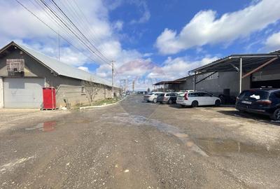 Spațiu industrial, de 1,255 mp, în Cernatu - 5