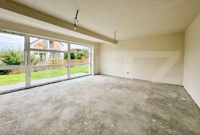 Casa semifinisata cu curte de 357 mp, 159,2 mp utili si priveliste superba - 7
