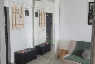 Apartament cu 2 camere, mobilat în Ștefan cel Mare - 14