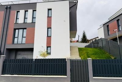 Duplex semifnisat, 202 mp utili, teren 261, panorama, zona strazii Teilor! - 7