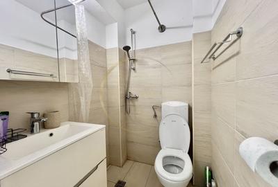 Garsonieră decomandată, mobilată în Lipovei - 4