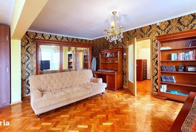 Apartament cu 4 camere, mobilat în Moșilor - 4