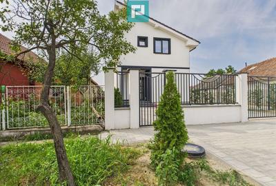 Casa moderna cu 4 camere in Becicherecul Mic - 9