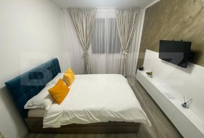 Apartament cu 3 camere semidecomandat în Calea București - 8