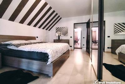 Casă individuală cu 5 camere cu Garaj în Iara - 23