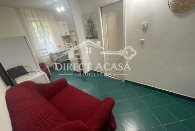 Garsonieră decomandată în Tudor - 7