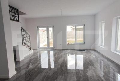 Duplex despartit, 4 camere, 120 mp utili, finisat, Ghiroda - 1