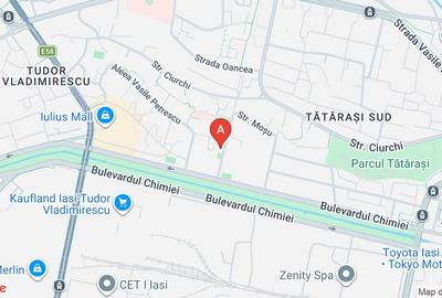 Garsonieră decomandată în Tătărași - 1