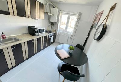 2 camere, decomandate, mobilat modern, in Marasti, strada Aurel Vlaicu - 8