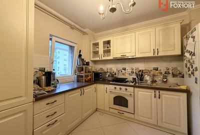 Apartament cu 4 camere semidecomandat, mobilat în Bucovina - 33