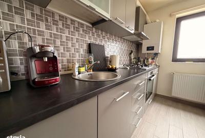 Apartament cu 3 camere în Rudeni - 8
